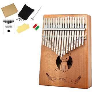 Heyum Core 17音琴鍵卡林巴 Type7, 1個