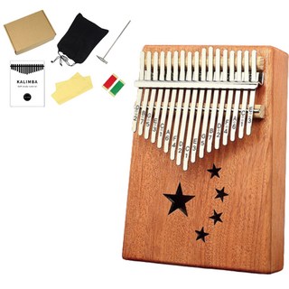 Heyum Core 17音鍵盤卡林巴 類型19, 1個