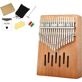 Heyum Core 17音 鍵盤卡林巴琴 Type 25, 1個