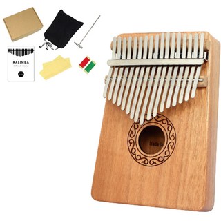 Heyum Core 17音 鍵盤卡林巴琴 Type 5, 1個