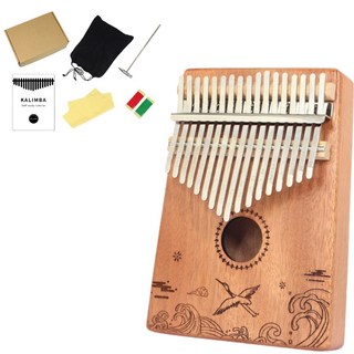 Heyum Core 17音鍵盤式卡林巴琴 Type 3, 1個