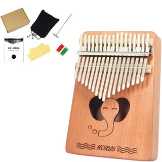 Heyum Core 17音琴鍵式卡林巴 類型1, 1個