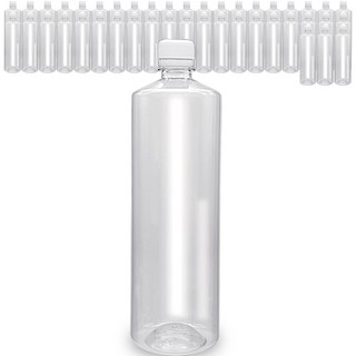 mir 韓國直筒PET瓶, 44個, 1000ml