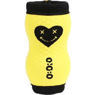 Oboro 雙球環繞高爾夫球盒, 黃色