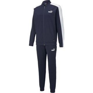 푸마 남성용 베이스볼 트리콧 슈트 상하 세트 58896106