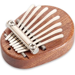 Lianver 迷你8音階木製卡林巴 3, 1個