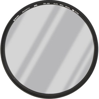 BENRO 百諾 CPL 偏光磁吸濾鏡 82mm, 單一商品