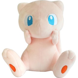 口袋妖怪喵喵毛絨玩具, 混合顏色, 26厘米