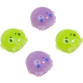 Upmarket 任天堂 Switch Joy-Con 螢光蟲 搖桿帽 4件組, 1個, 單一商品