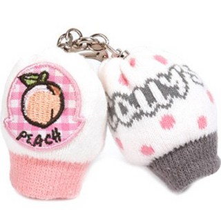 Colly's Golf 高爾夫雙球針織雙球袋, 1個, 28桃子