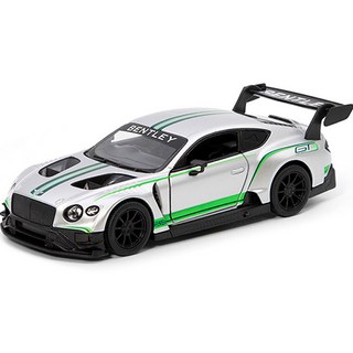 KiNSMAR 2018 賓利 Continental GT3 公仔 隨機出貨, 1個