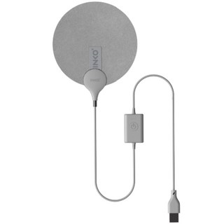 INKO 攜帶式USB暖手寶, PD-S110, 都會灰