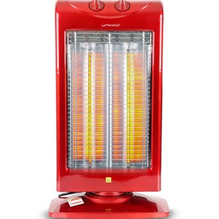 UnIMAX 碳素管電暖器, UMC-5014, 單一顏色