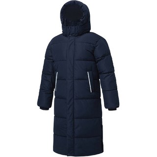 連帽長版外套 WP26