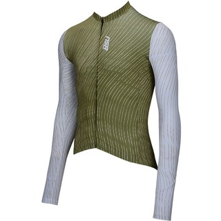 nSR RIDInG 男款 Club Signal 長袖車衣