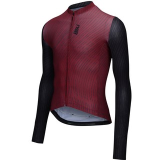 nSR RIDInG 男士 Club Signal 長袖車衣