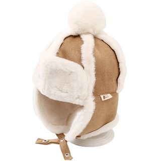 Kids Tree 兒童烤栗子 Gwidal 飛行帽 DM-135