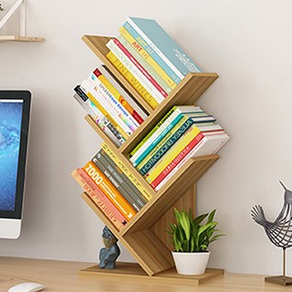 Letusuto 迷你多用途書架 書櫃, 米色