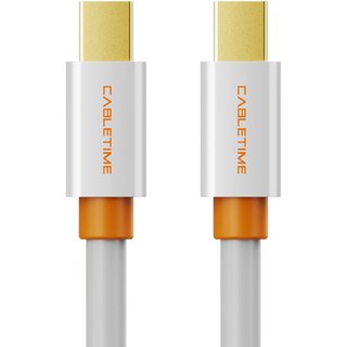 케이블타임 4K 미니DP to 미니DP 케이블, 3m, 1개