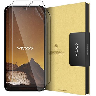 VICXXO 全覆蓋Galaxy手機螢幕保護貼 3入, 1套