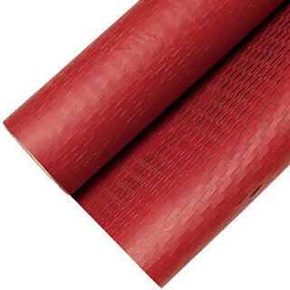 Maket Gamseong 花束網格包裝紙, 紅色, 1個