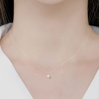 Mini Art 女款珍珠項鍊