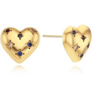 OST 女款甜蜜愛心餅乾耳環 OTE122512RYL