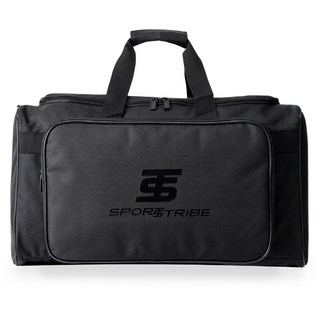 SPORTSTRIBE 大型旅行提袋 STBGSSTB, 黑色