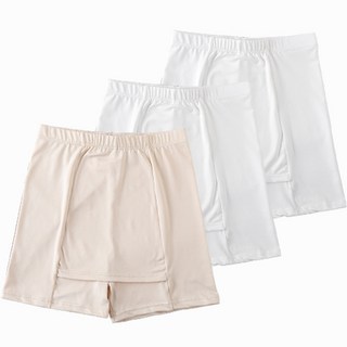 GABONDA 防Y區尷尬三分安全褲3件組