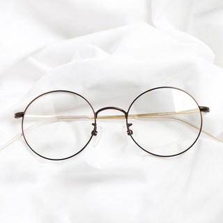 BEIMA 高彈性抗藍光眼鏡框 7g 圓形 T03 + ZEISS BlueProtect 鏡片