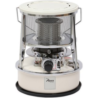 Alpaca 煤油暖爐 TS-231S, 1個, 象牙白