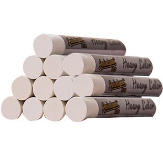 Make Mine 塗鴉美學油畫棒 超柔軟白色補充芯, 1色, 12個