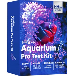 페이토 프로 수질측정키트, 1개