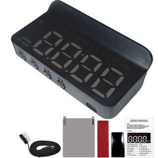 ISORA HUD 車載平視顯示器 IHD-001