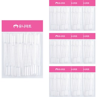 Uniart 滴管 27入, 10個, 3ml