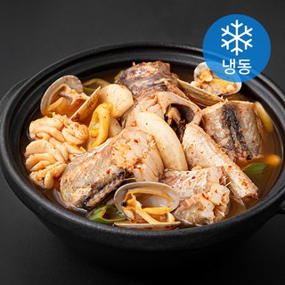 The 푸짐한 탕선생 한마리 동태탕 1~2인분(냉동), 1개, 540g