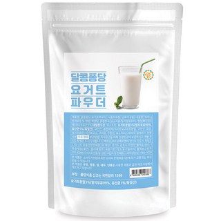 酸甜優格粉, 500g, 1包, 1包