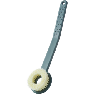 背部沐浴神器孝子手, 深綠色, 1個