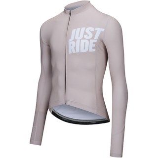 nsr 男款Club Just Ride 2長袖車衣