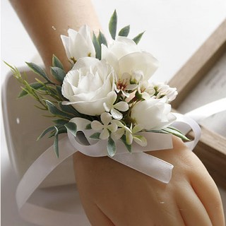 Jouang Objet Juring 胸花 人造花, 16 8號手花