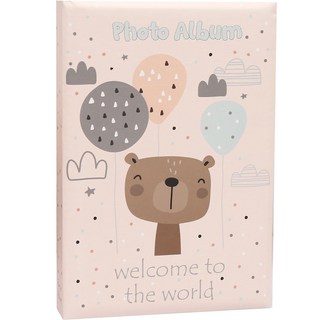 4x6尺寸 300張收納 口袋相簿 相片整理盒, 小熊, 50張