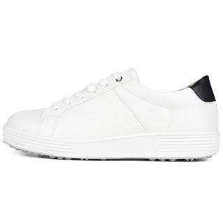 男士無釘球場練習用手工高爾夫球鞋 NQ160