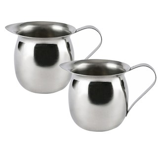 벨크리머 스테인레스 샷잔 240ml, 2개