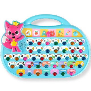 碰碰狐 字母學習機 200種英語音效, My Little Tiger