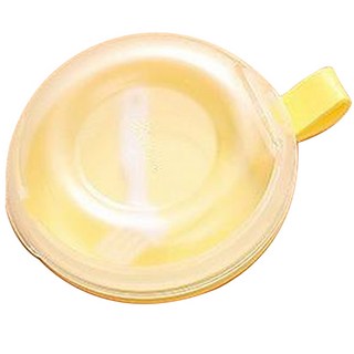 collorp 假牙收納盒 黃色, 單一商品