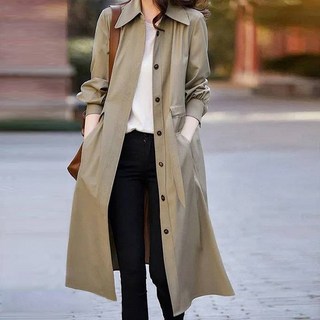 LUNA GIRL 勒嫩抽繩風衣