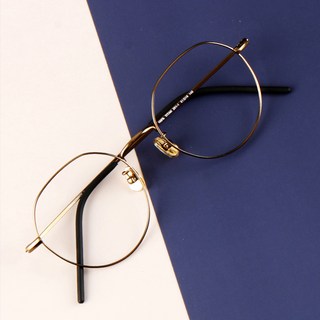 BEIMA 多角 β-鈦 矽膠鼻墊 眼鏡框 201ALL + ZEISS 蔡司藍光防護鏡片組