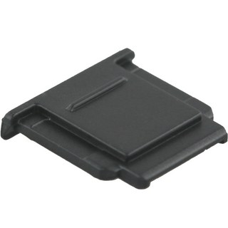 JJC SONY A7M4/ZV-1F/A7C/FX30/ZV-E10相機專用熱靴蓋 黑色, 碳氫化合物, 1個
