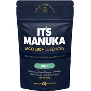 잇츠마누카 민트캔디 40p, 1개, 180g