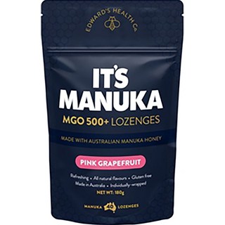 잇츠마누카 핑크자몽 캔디, 1개, 180g